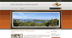 Desktop Screenshot of profe-taylor.com